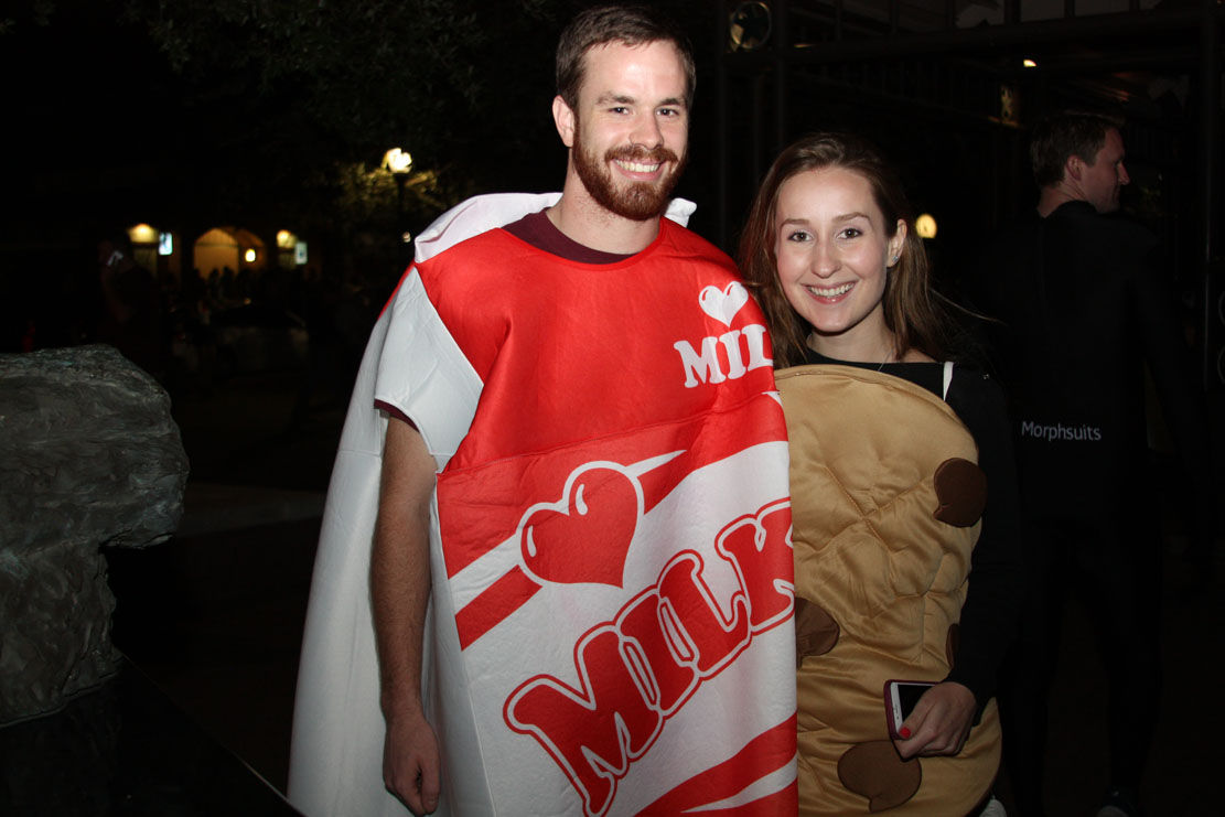 Halloween at Northgate 2015